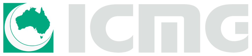 ICMG Australia Logo